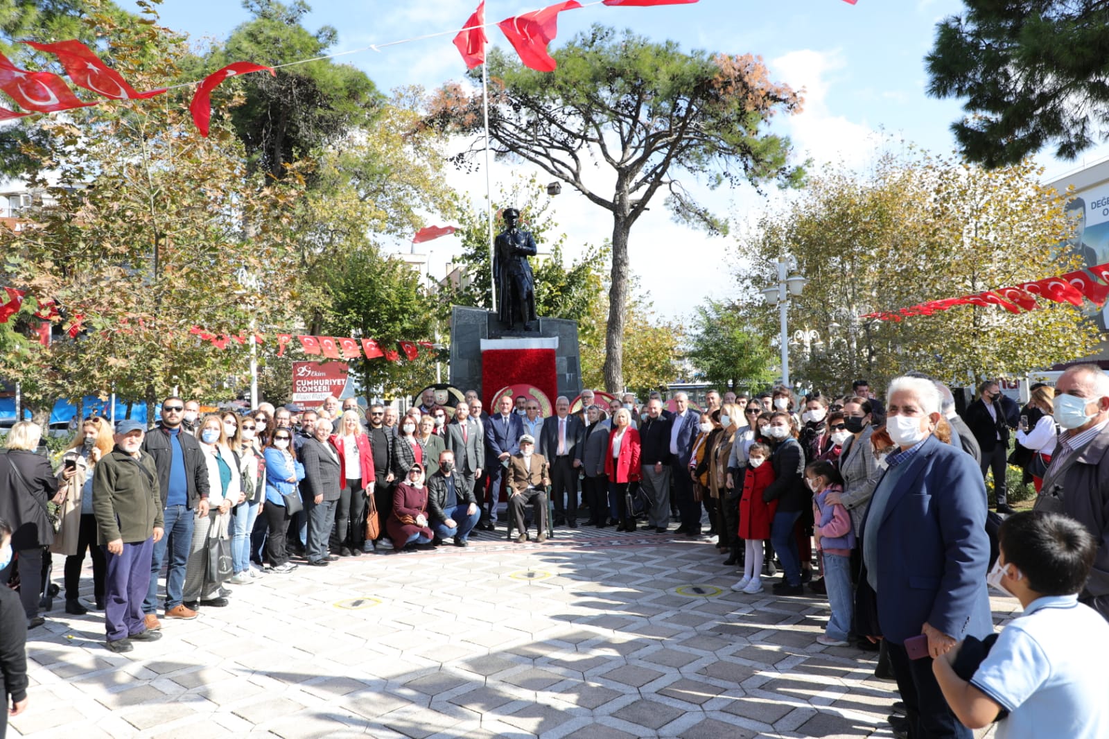 cumhuriyet Bayramı